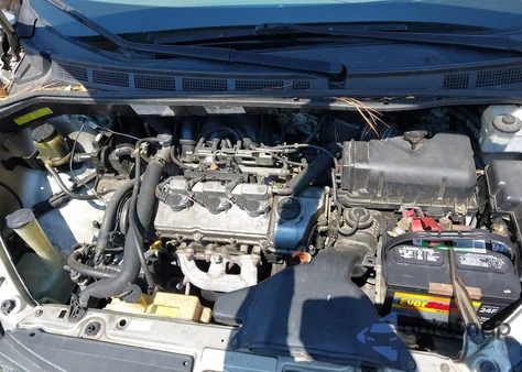 2005 Toyota Sienna Le from USA, damaged, VIN 5TDZA23CX5S235693